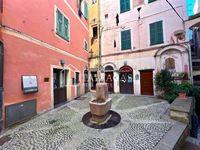 Appartamento monolocale in vendita in Piazza Capitolo, Sanremo