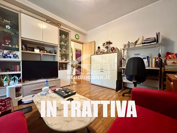 Appartamento trilocale in vendita in Via Zenale E Buttinone, Caravaggio