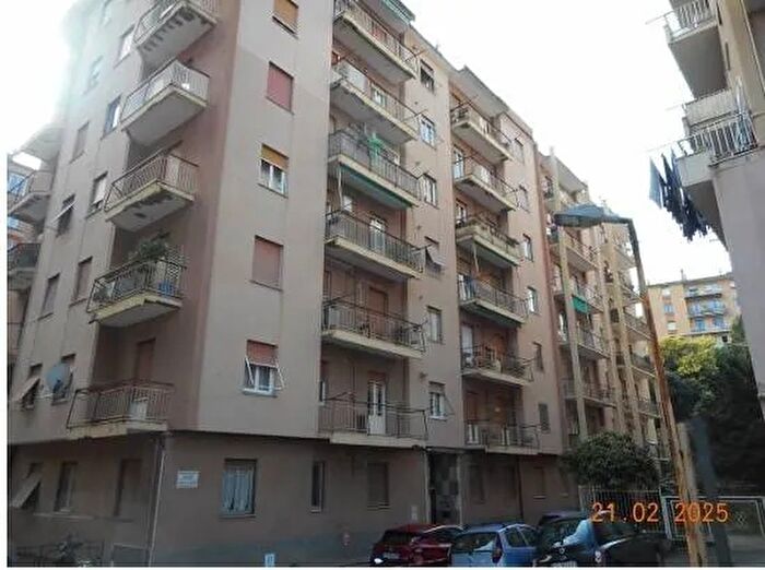 Appartamento trilocale in vendita in Via Jacopo Bonfadio Genova, Genova