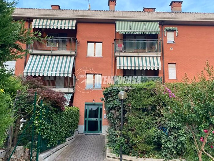 Appartamento bilocale in vendita in Via Monti, Chieri