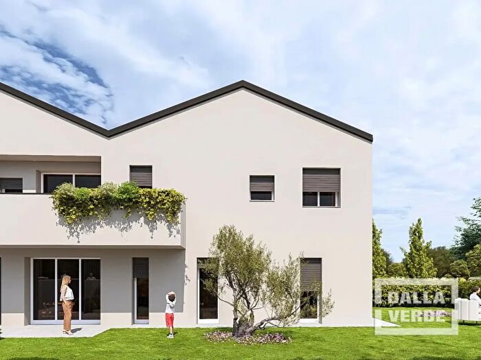 Appartamento trilocale in vendita in Via C Rosselli, Altavilla Vicentina