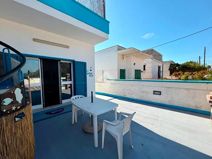 Casa monolocale in vendita in Via Rimini, Racale