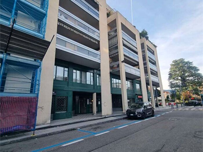 Appartamento monolocale in affitto in VIA MERINI, Biumo Inferiore Superiore, Varese