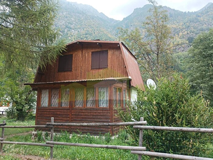 Casa quadrilocale in vendita in Via Circonvallazione, Alagna Valsesia