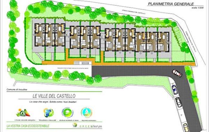 Case in Vendita e in Affitto - 2