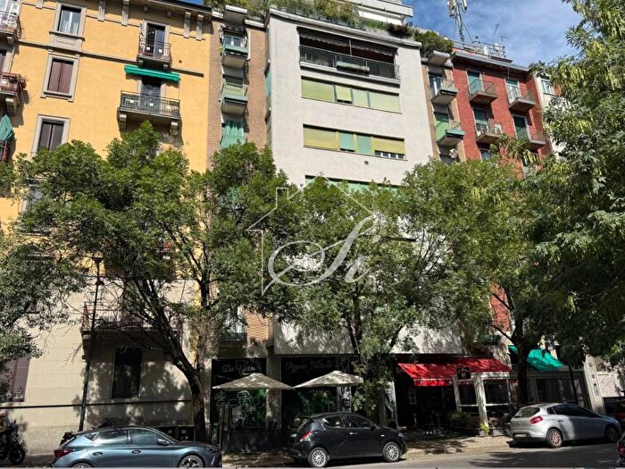 Appartamento bilocale in affitto in Via Marco Ulpio Traiano, Portello Parco Vittoria, Milano
