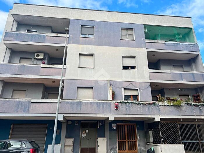 Appartamento trilocale in vendita in Via Marco Pacuvio, Oria