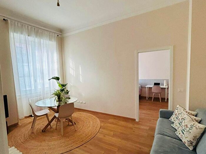 Appartamento bilocale in affitto in Piazza Imperatore Tito, Martini Insubria, Milano