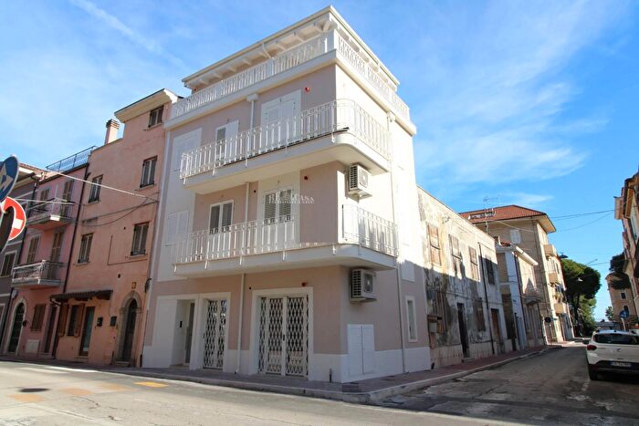 Appartamento monolocale in vendita in Grottammare