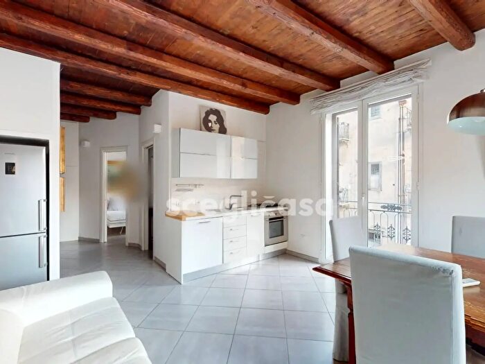 Appartamento bilocale in affitto in Via Archimede, Palermo