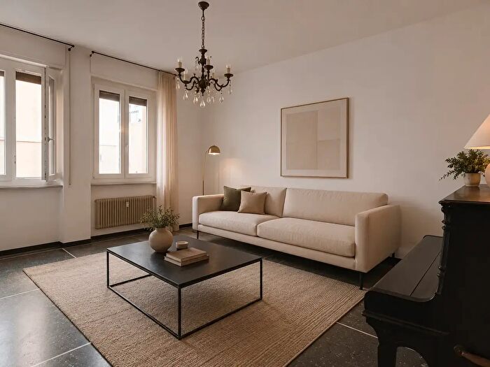 Appartamento trilocale in vendita in Via Aurelio Robino, Genova