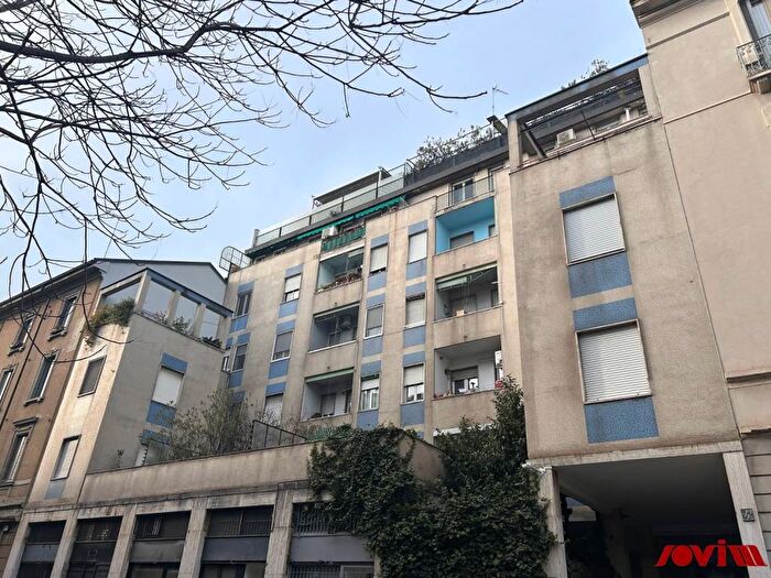 Appartamento trilocale in affitto in Via Tirso, Ripamonti Vigentino, Milano