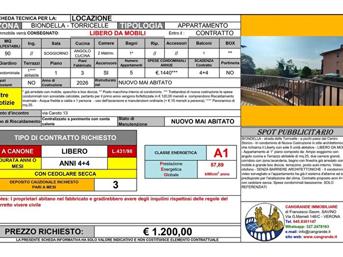 Case in Vendita e in Affitto - 2