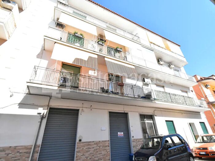 Appartamento trilocale in vendita in Brusciano