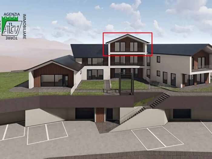 Appartamento trilocale in vendita in Segno Via di Cort, Predaia