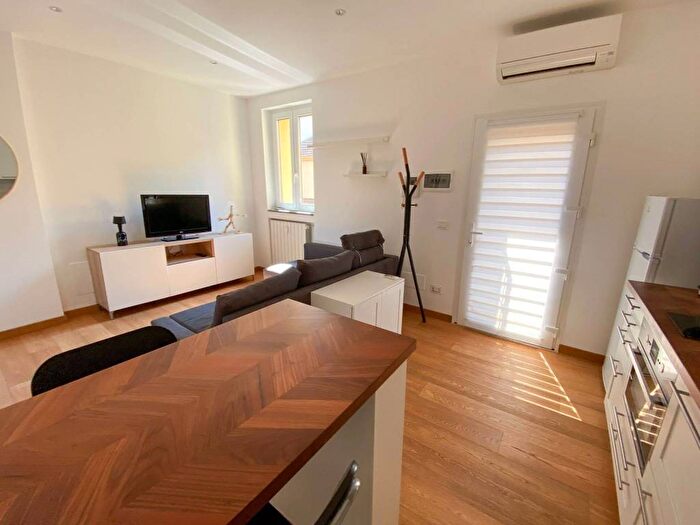 Appartamento bilocale in affitto in Via Arnaldo Fusinato, Bovisa, Milano