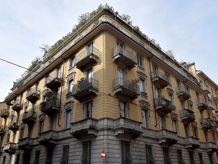 Appartamento bilocale in affitto in Via Morghen, San Donato, Torino