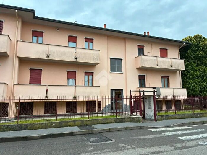 Casa monolocale in vendita in Via N Sauro, Corbetta