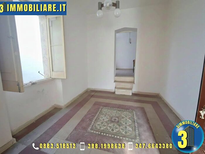 Appartamento bilocale in vendita in Barletta