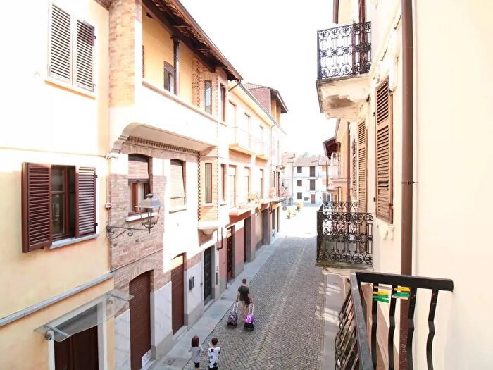 Appartamento trilocale in vendita in Canale