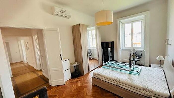 Appartamento quadrilocale in affitto in Via Spartaco, Cadore, Milano