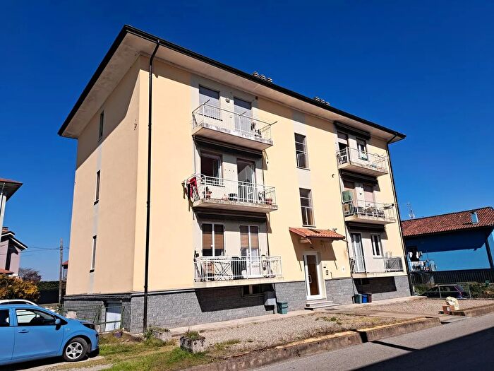 Appartamento quadrilocale in vendita in Via Mafferia, Salussola