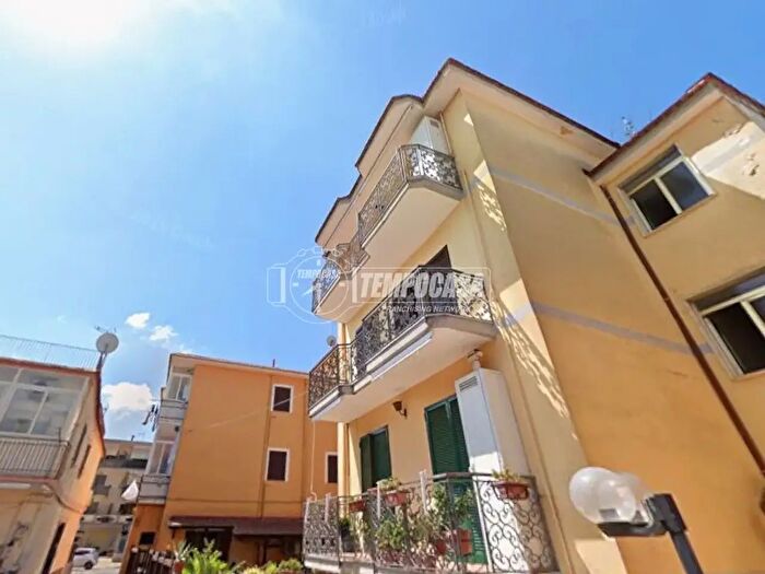 Appartamento quadrilocale in vendita in Via San Rocco, Marano Di Napoli