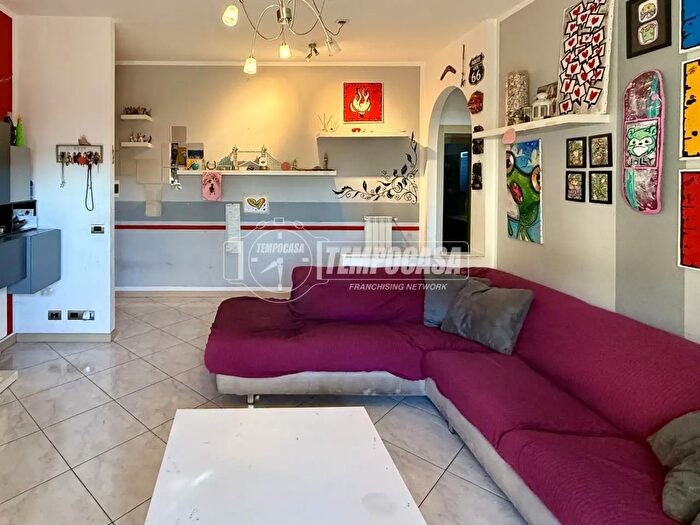 Appartamento quadrilocale in vendita in Corso Europa, Missaglia
