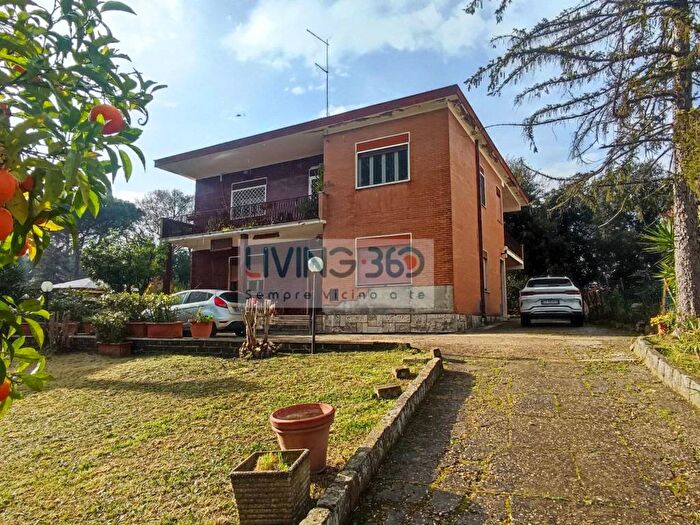 Casa trilocale in affitto in Via Arco del Pino, La Storta, Roma