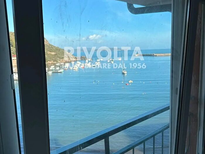 Appartamento bilocale in affitto in Lungomare Andrea Doria, Monte Argentario