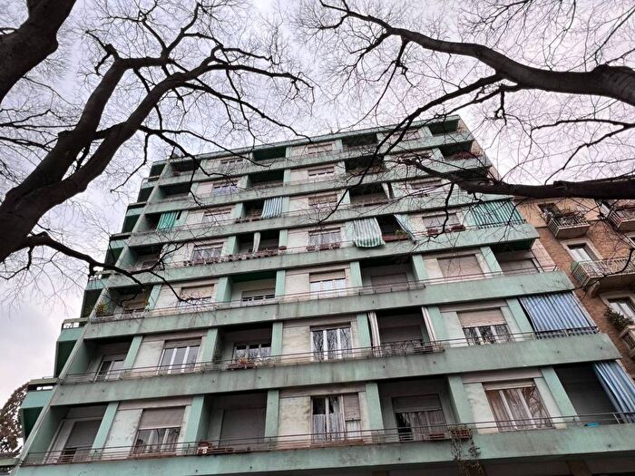 Appartamento quadrilocale in affitto in Corso Svizzera, Campidoglio, Torino