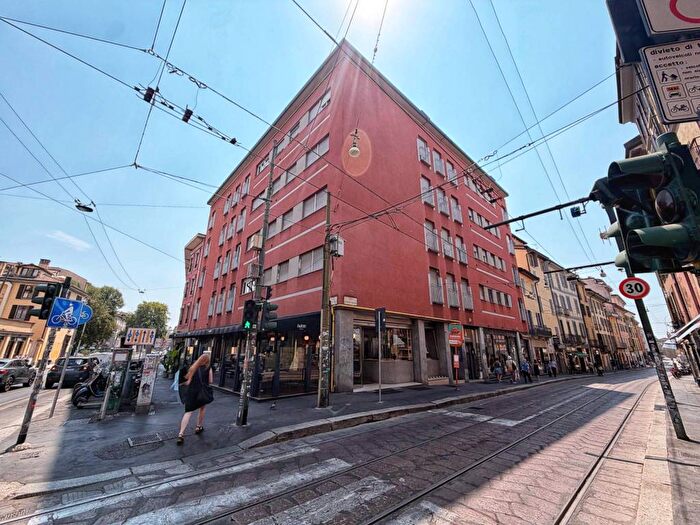 Appartamento bilocale in affitto in Corso di Porta Ticinese, Ticinese, Milano