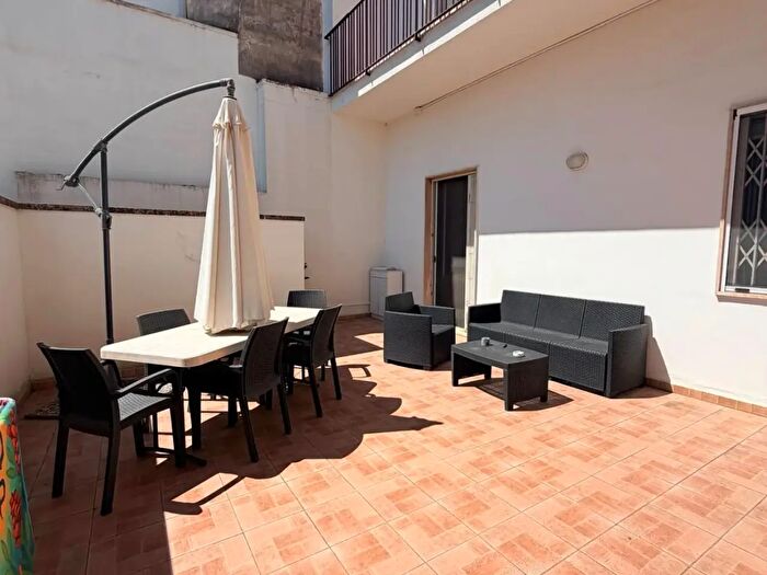 Appartamento trilocale in affitto in Lecce