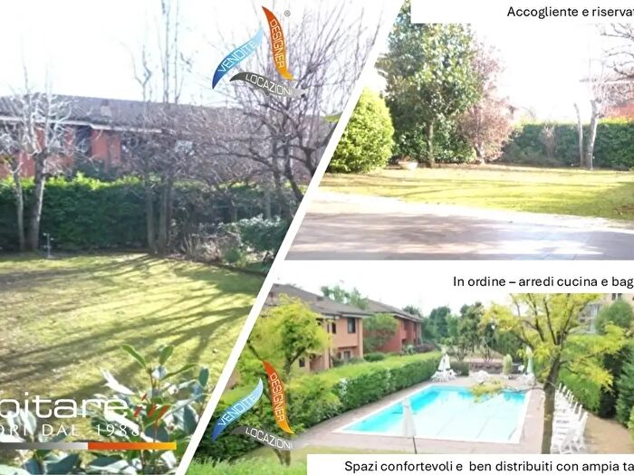 Casa con 5 locali in affitto in Via Antonio Vivaldi, Garbagnate Milanese