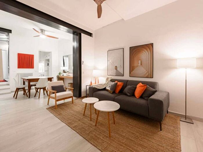 Appartamento trilocale in affitto in San Frediano, Firenze