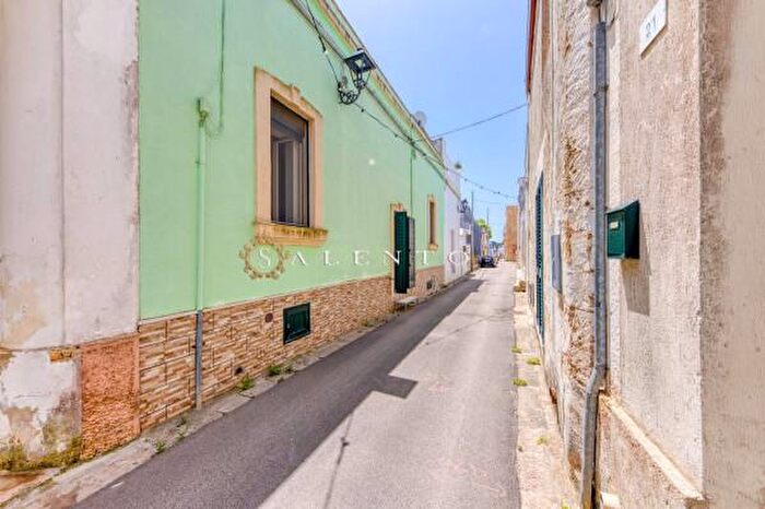 Appartamento trilocale in vendita in Via a Viti, Morciano Di Leuca