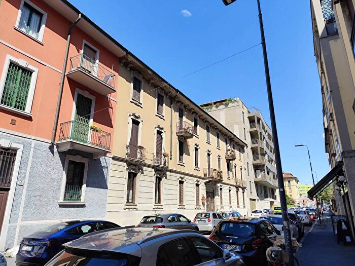 Appartamento monolocale in affitto in Via Don Giovanni Verità, Bovisa, Milano