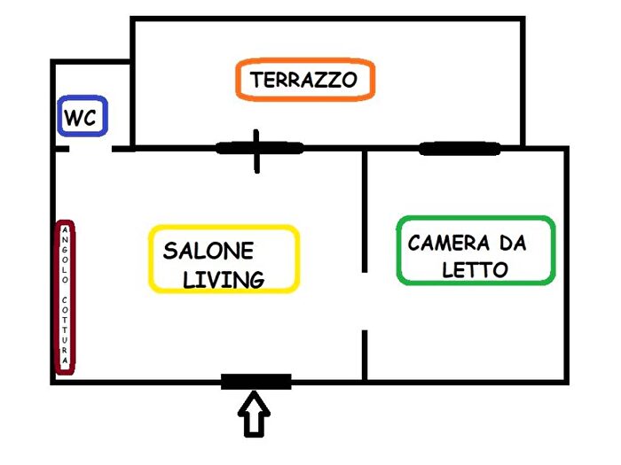 Case in Vendita e in Affitto - 2