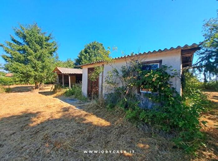 Casa monolocale in vendita in Bassano Romano