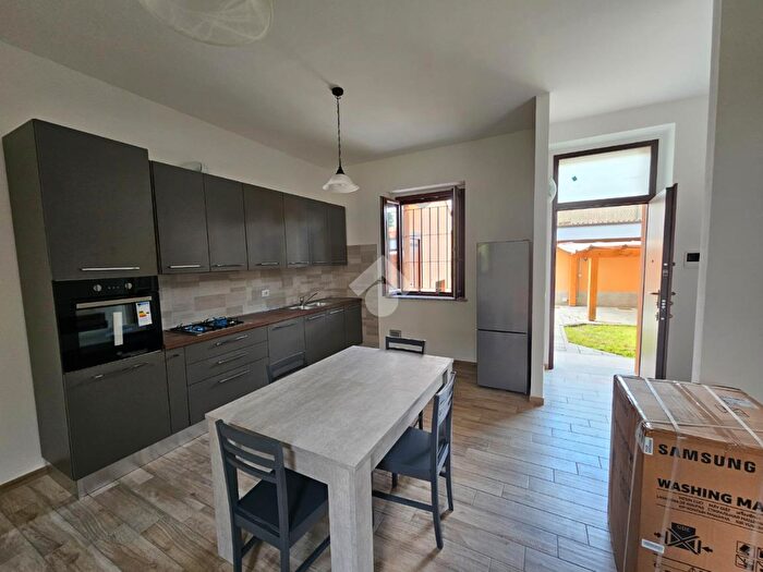 Casa bilocale in affitto in Via Trento, Corbetta