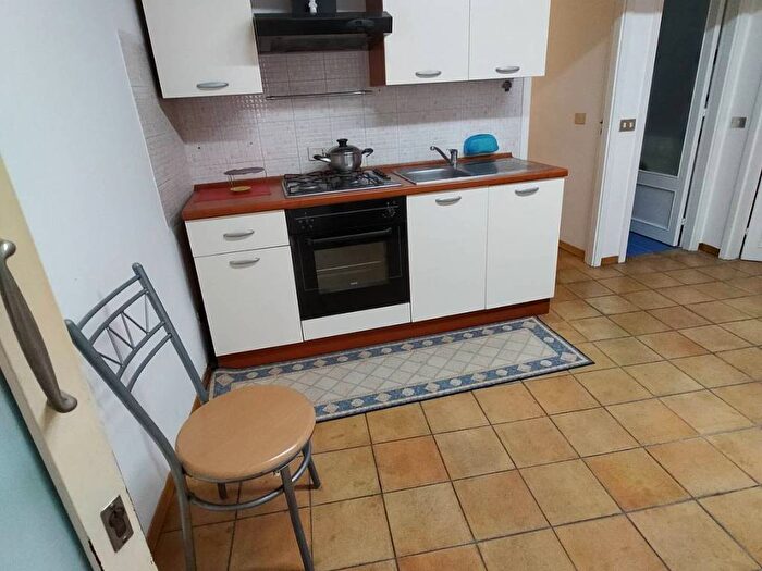 Appartamento bilocale in affitto in Via Santa Maddalena, Centro Storico, Catania