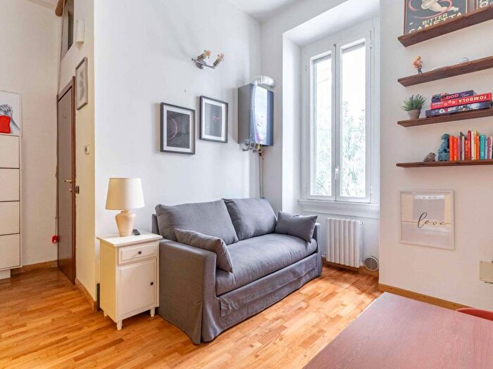 Appartamento bilocale in affitto in Via Giulio Carcano, Pezzotti Meda, Milano