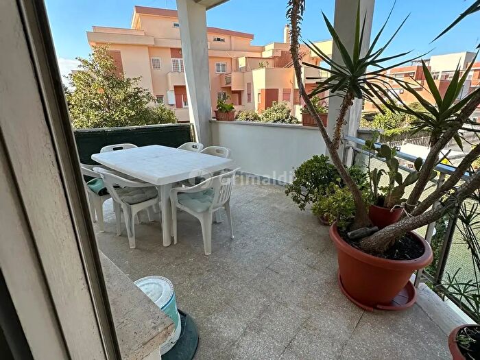 Appartamento quadrilocale in affitto in Via Arcobaleno, Anzio