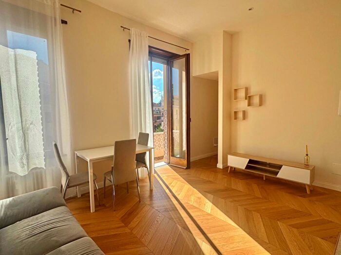 Appartamento bilocale in vendita in Via Chiana, Roma