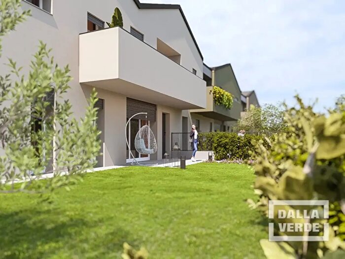 Appartamento quadrilocale in vendita in Via C Rosselli, Altavilla Vicentina