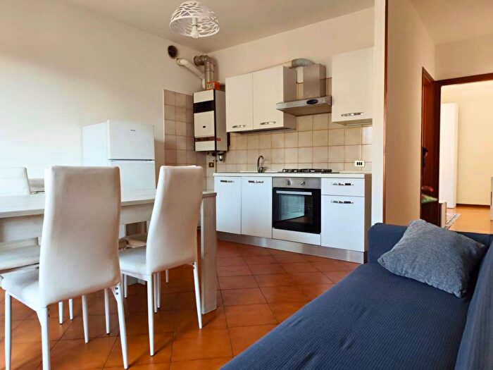Appartamento bilocale in affitto in Via Giuseppe Mazzini, Centro, Mogliano Veneto