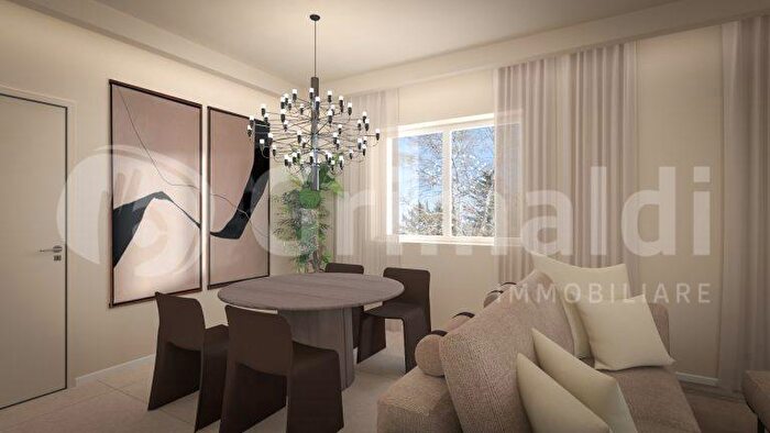 Appartamento trilocale in vendita in Via Casati, Arcore