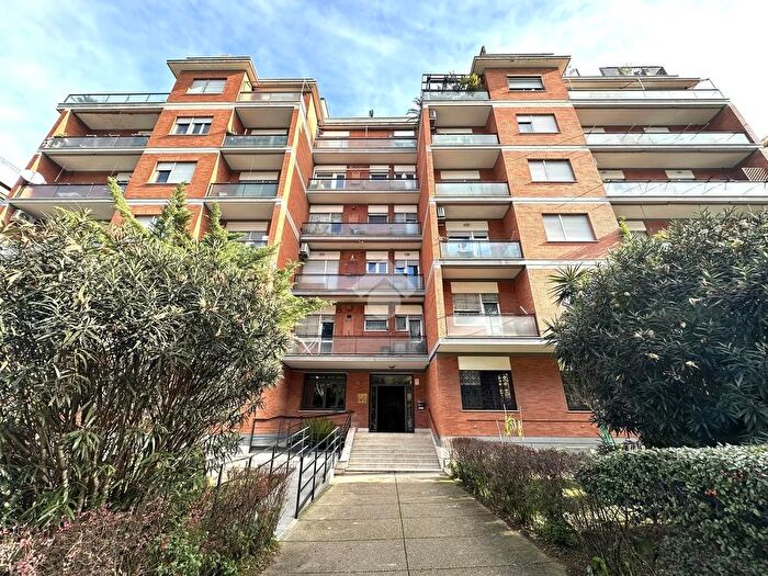 Appartamento bilocale in vendita in Via Cipriano Facchinetti, Roma