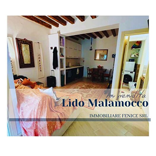 Appartamento bilocale in vendita in Venezia