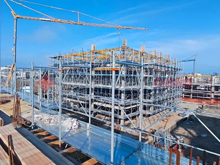 Appartamento trilocale in vendita in Via Trieste Snc, Giulianova